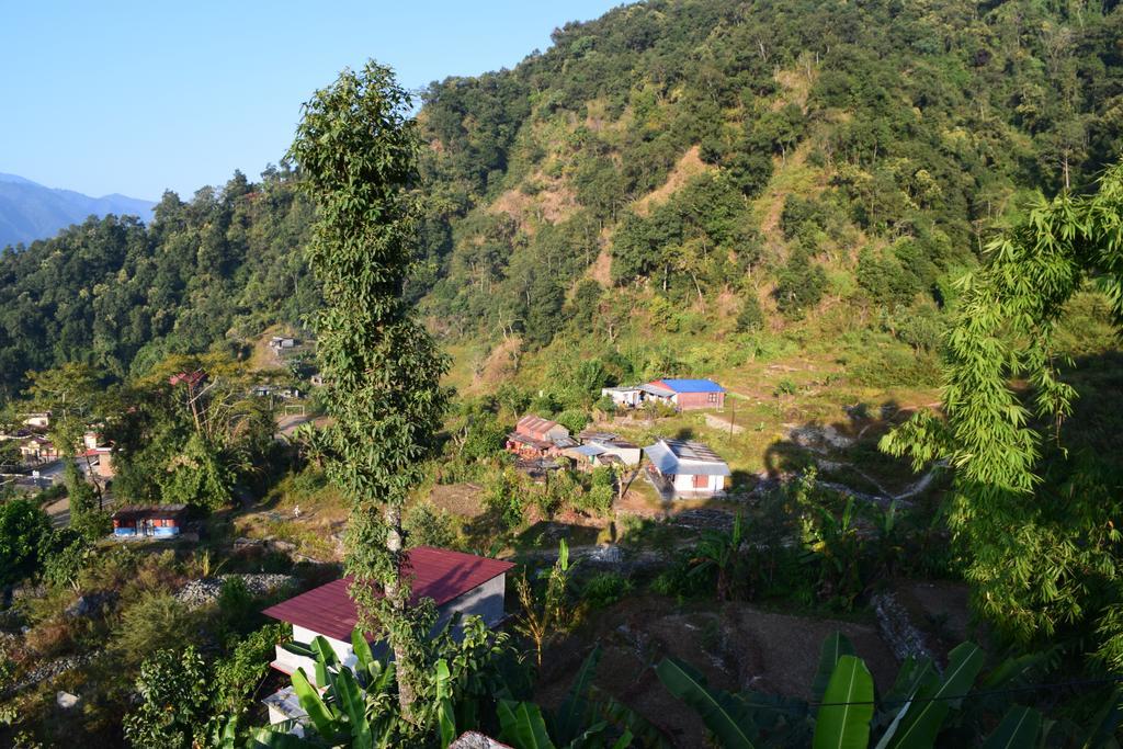 Gorgeous Village Guest House Pokhara Exterior foto