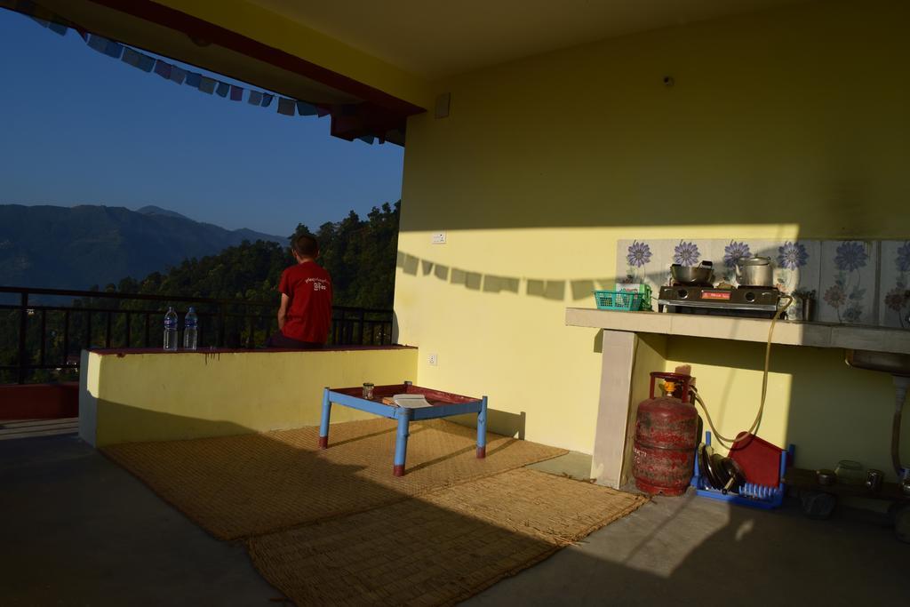 Gorgeous Village Guest House Pokhara Exterior foto